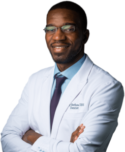 Dr. Gary Bethea's headshot