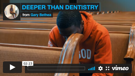 link to Deeper Than Dentistry video